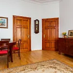 Sopot Red Apartment