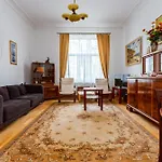 Sopot Red Apartment